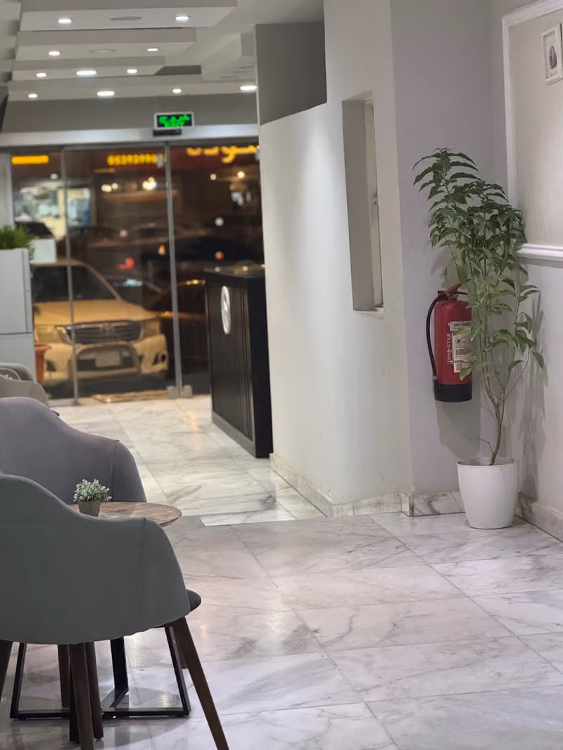 مساكن العروبة للشقق المخدومة