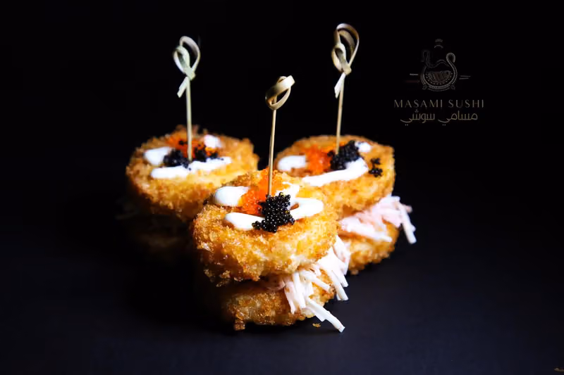 مسامي سوشي masami sushi