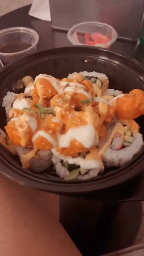 Masami Sushi مسامي سوشي