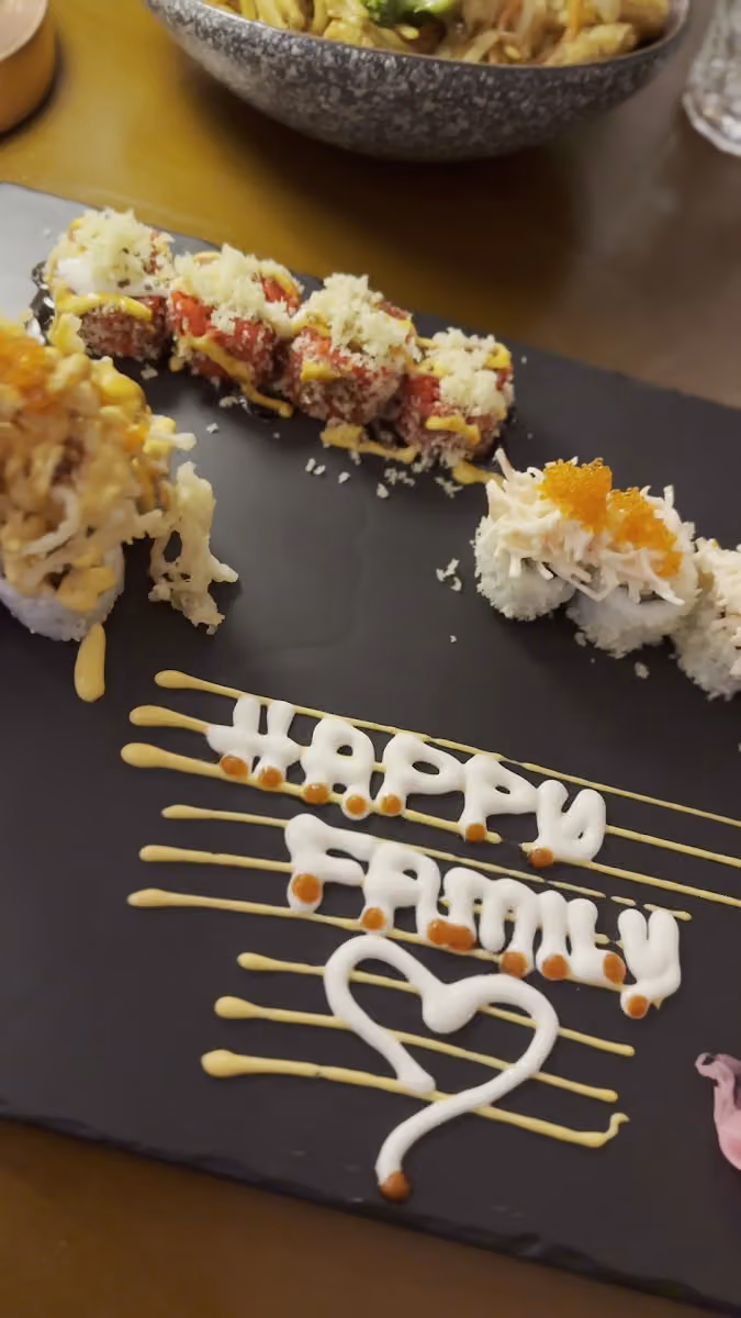 Masami Sushi مسامي سوشي