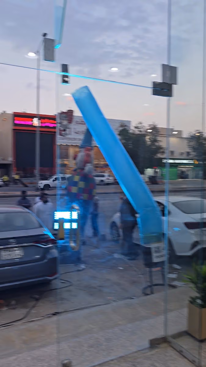 مسار ماب لتأجير السيارات - حي طويق