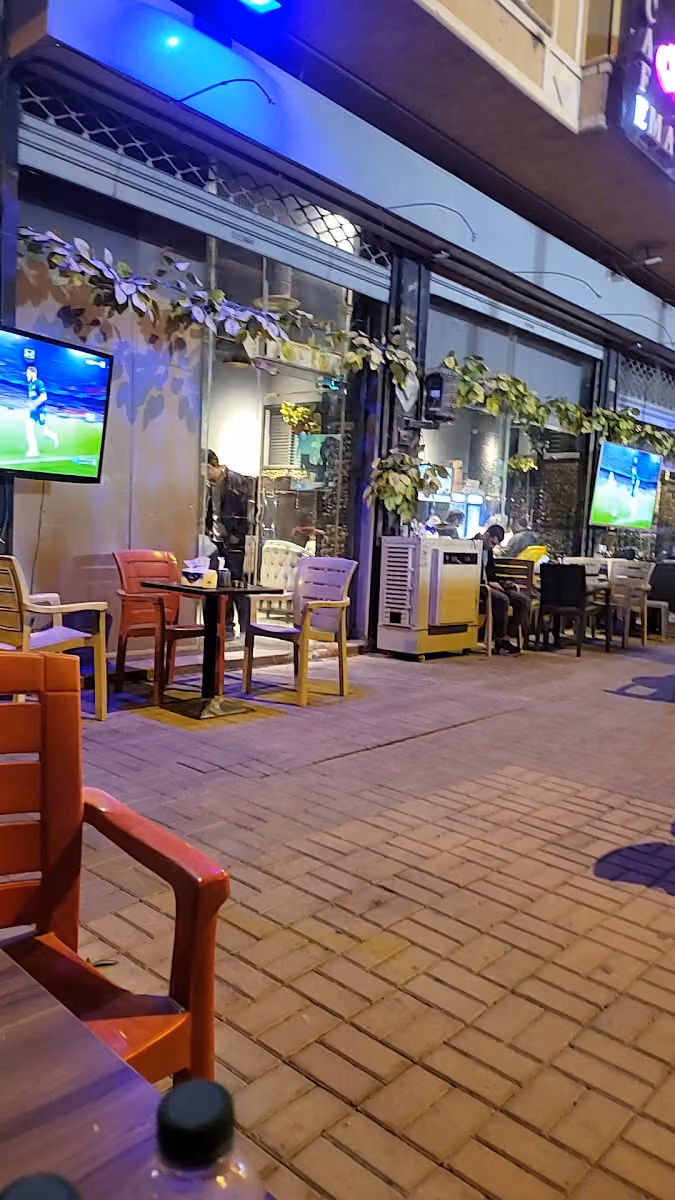 Masaya Cafe