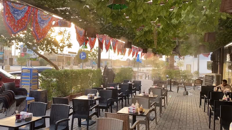 Masaya Cafe