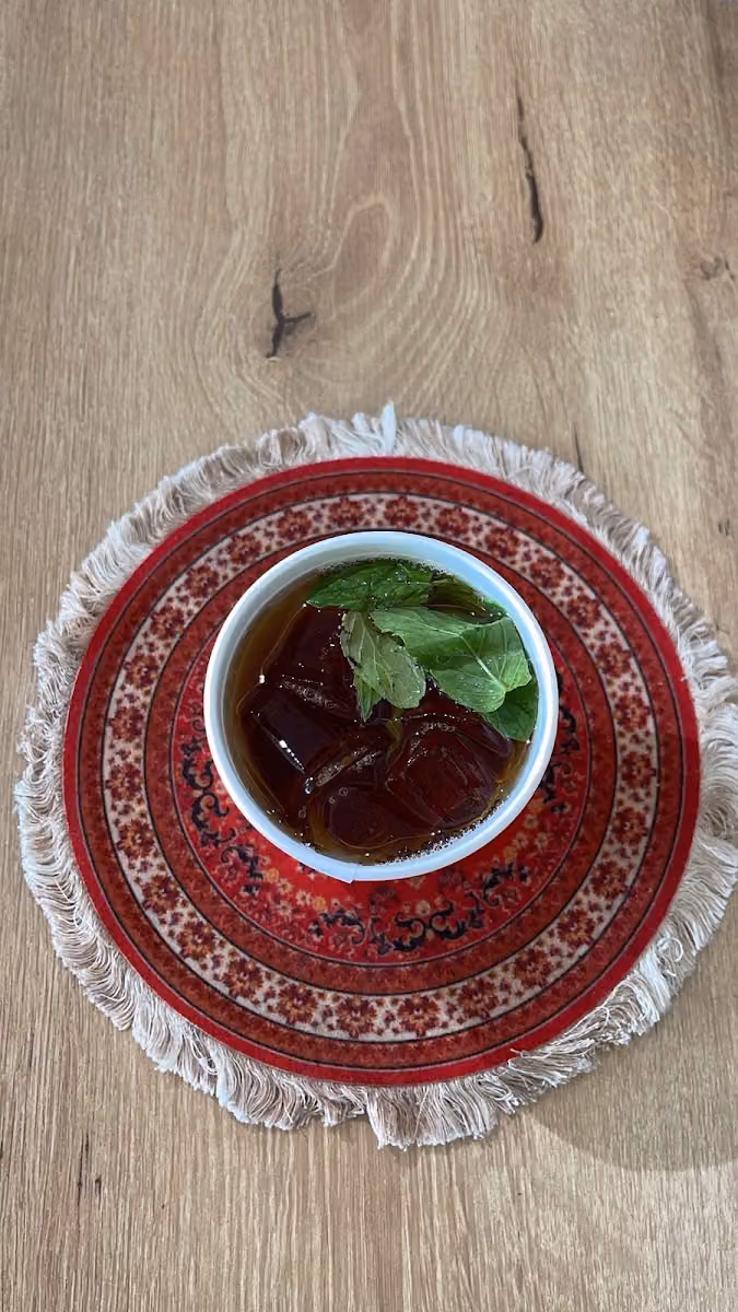 مسبّت - محل الشاي