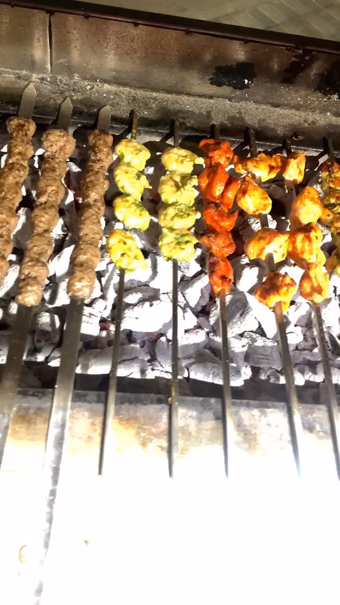 مشاوي ابو زهرة - فرع طويق
