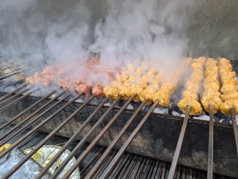مشاوي الأطلال 1 Al Atlal Grills‏