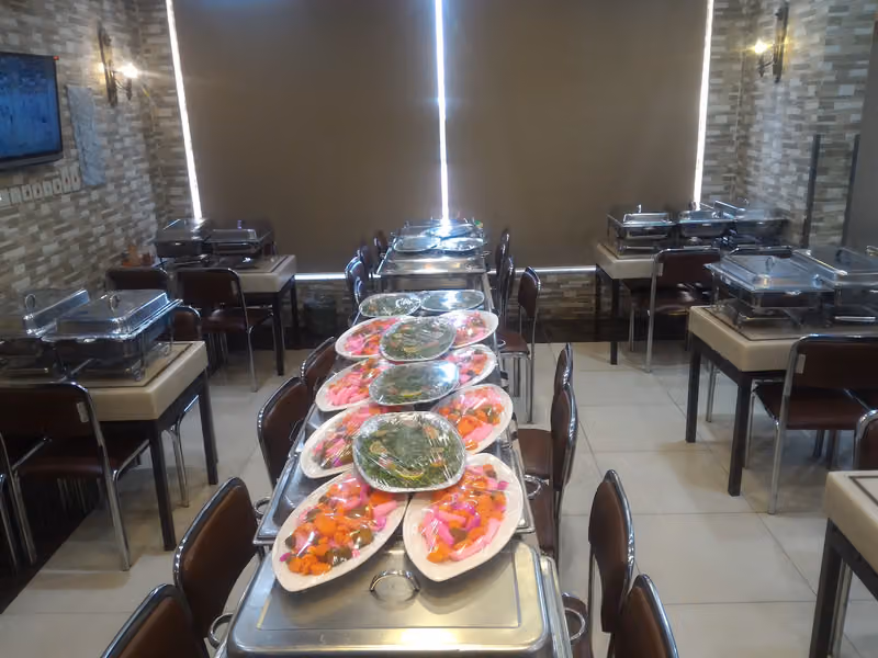 مشاوي الأطلال 1 Al Atlal Grills‏
