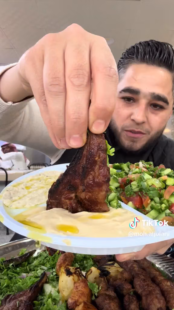 مشاوي الأطلال 1 Al Atlal Grills‏