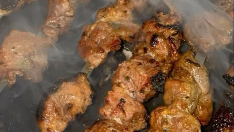 مشاوي مساعد