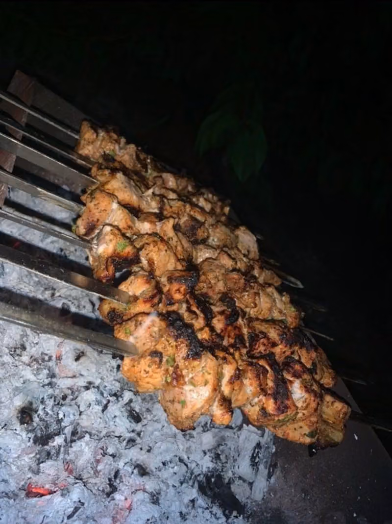 مشاوي مساعد