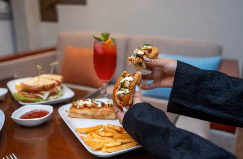 Msheireb cafe Riyadh /مقهى مشيرب الرياض