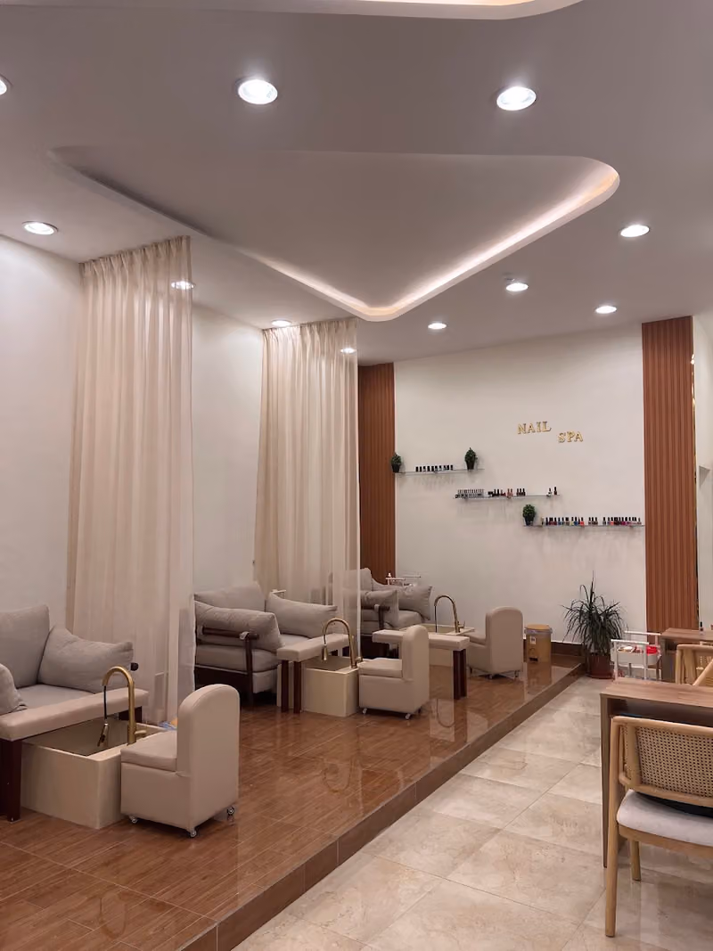Ahla jamal beauty salon
