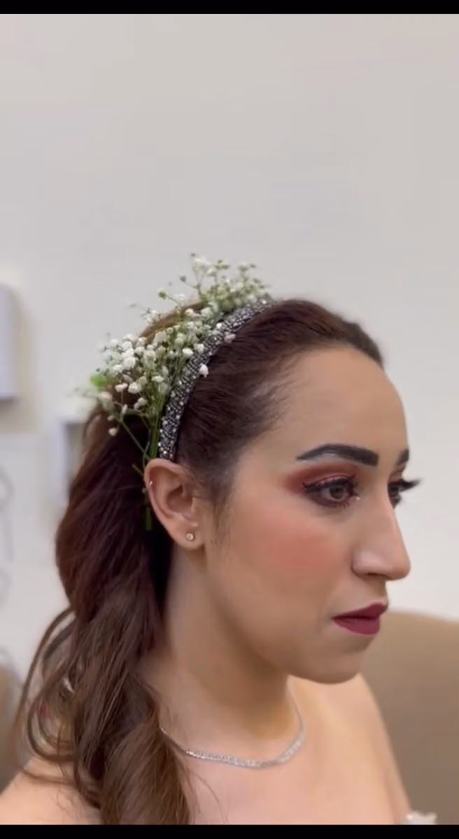 مشغل بصمة الابداع للتزيين النسائي