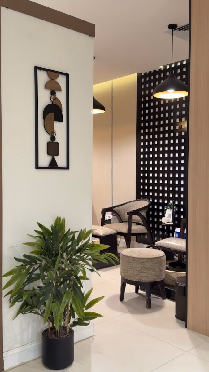 Dar urad for garnish Atelier