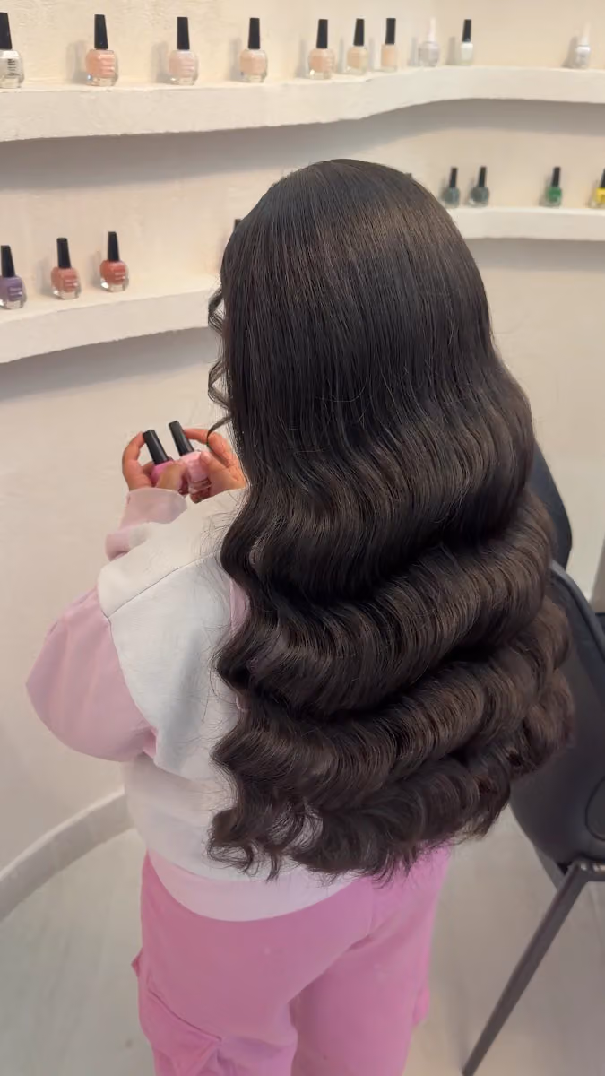 مشغل دماس لتزين النسائي
