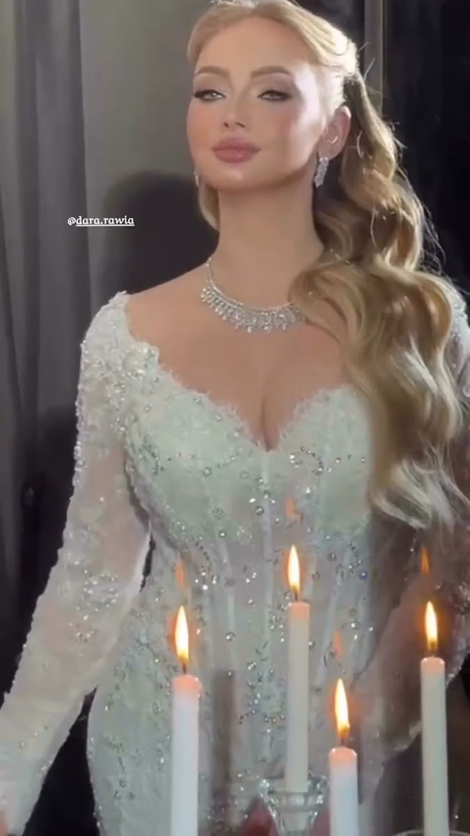 مشغل درة راوية للتزيين النسائي
