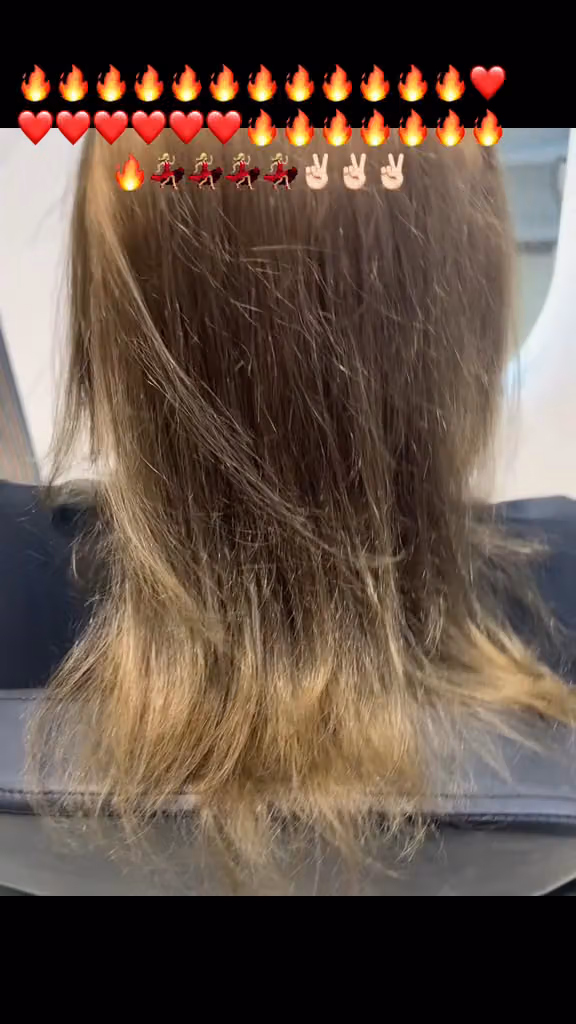 مشغل خصلات الجمال