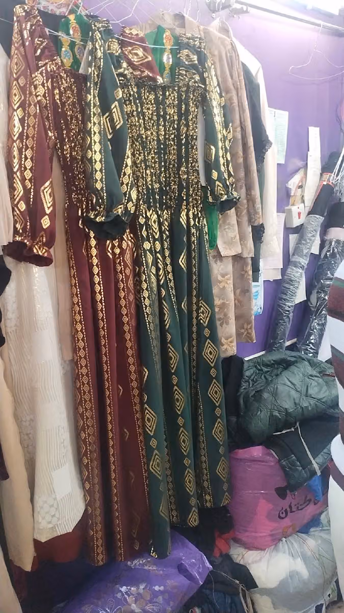 مشغل للخياطة النورة