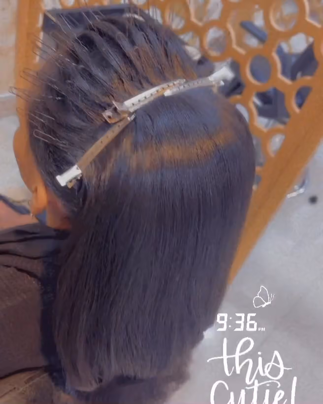 مشغل روان للتزيين النسائي
