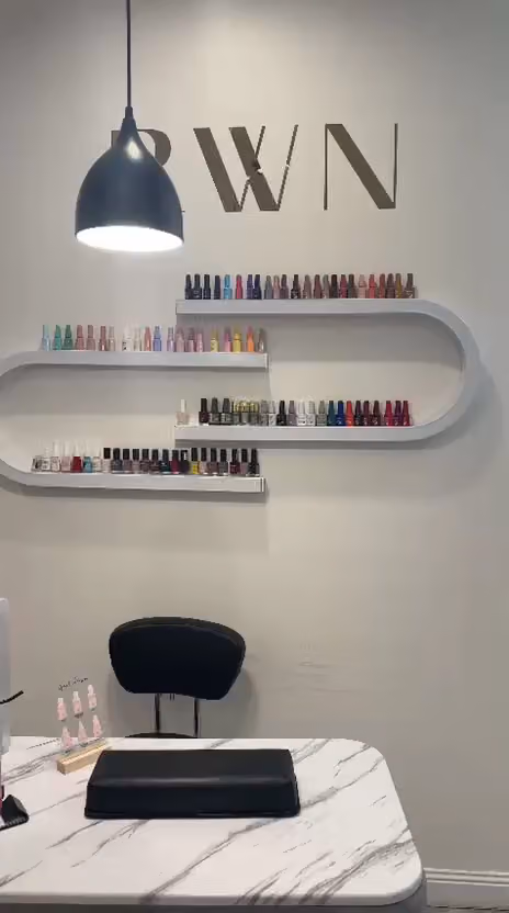 مشغل روون للتزيين النسائي