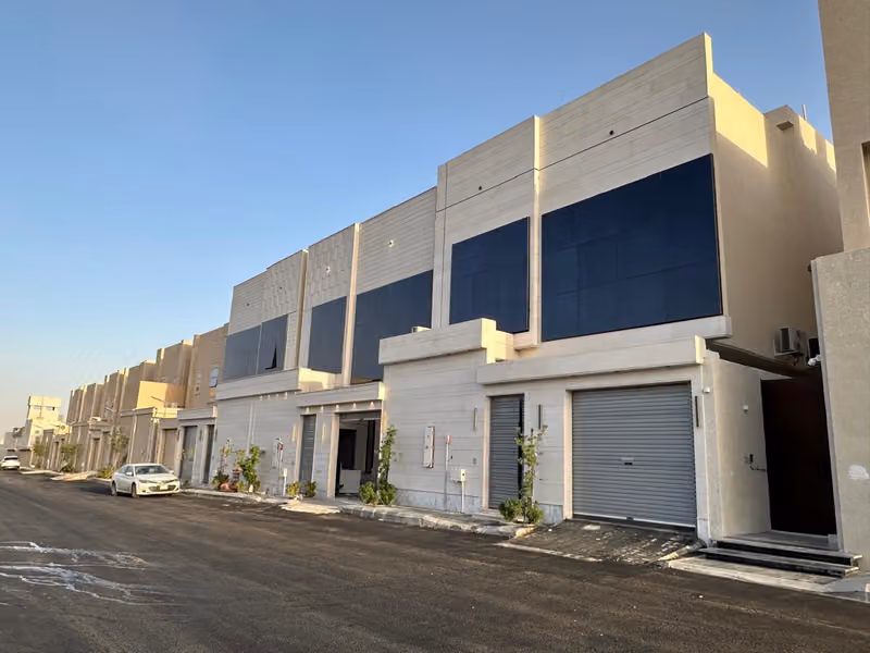 مشروع فلل الاثير
