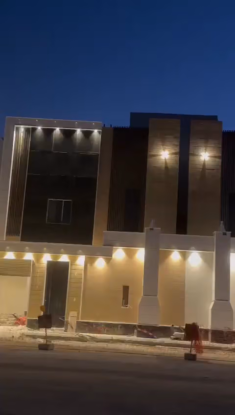 مشروع فلل الاثير