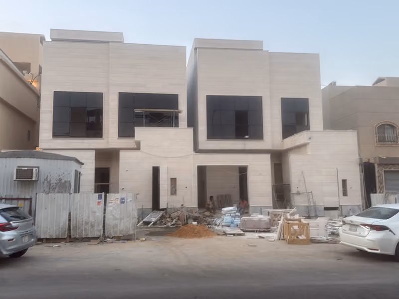 مشروع فلل الاثير