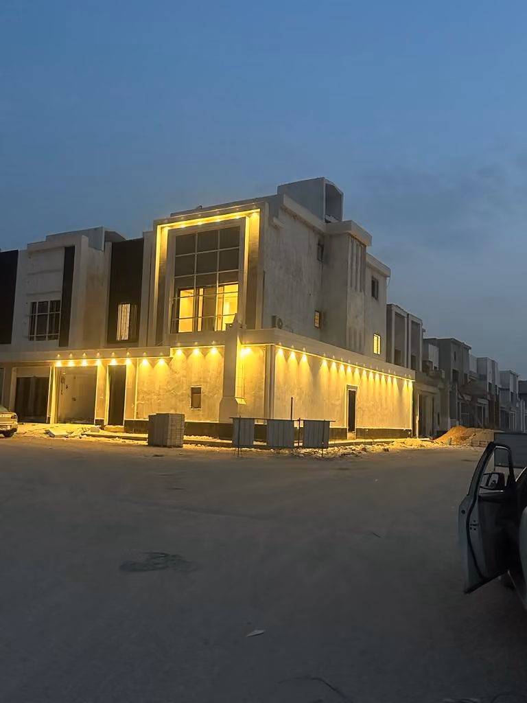 مشروع فلل الاثير