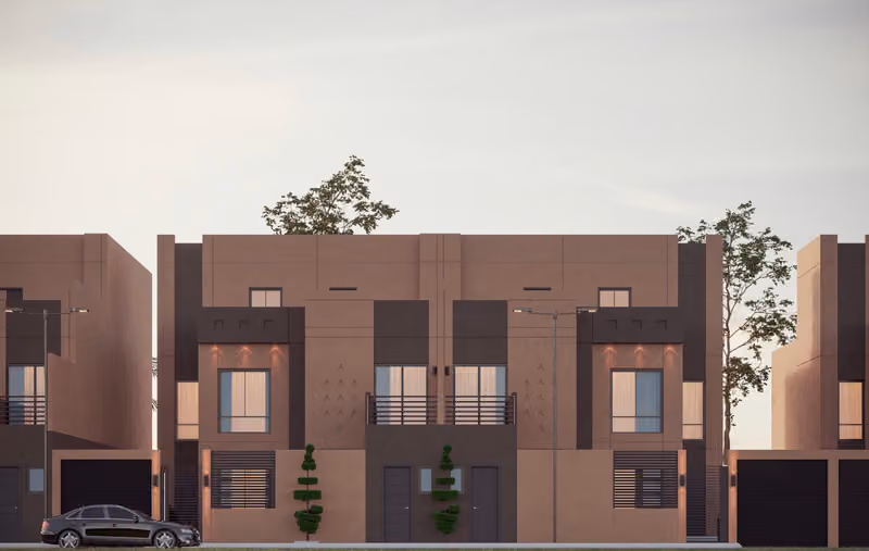 مشروع مسكان الاصايل بضاحية الفرسان