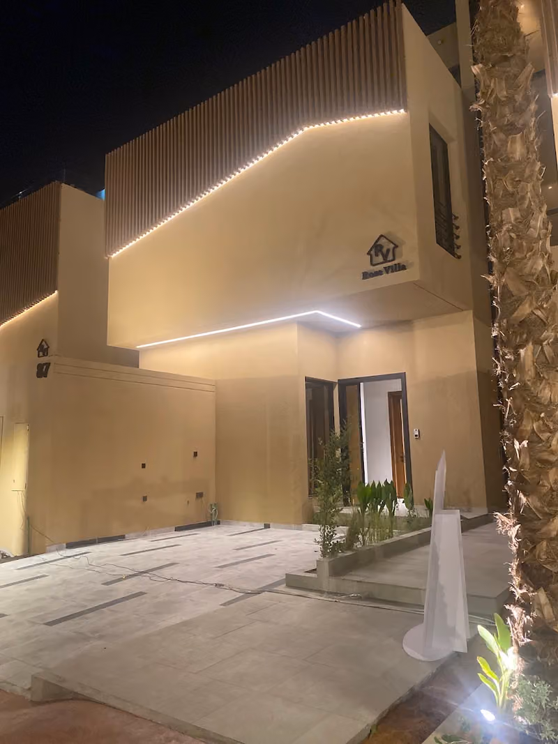 مشروع روز فيلا الملقا