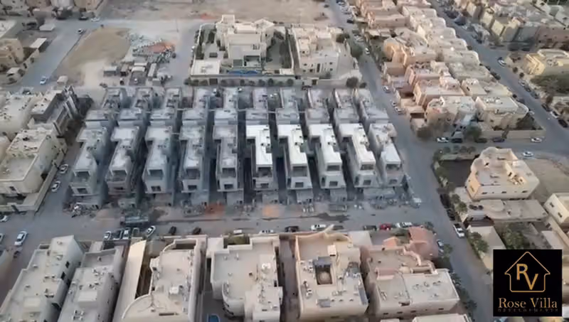 مشروع روز فيلا الياسمين
