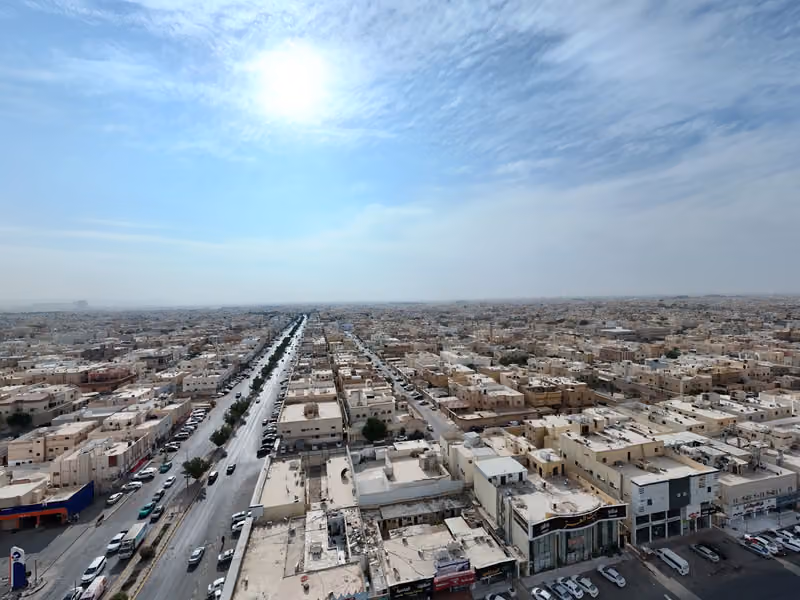 مشروع ترفه 5 - الخليج