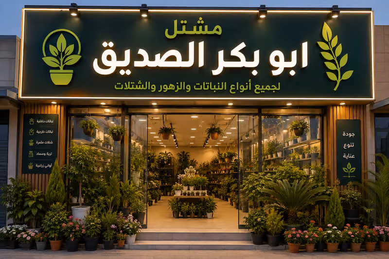 مشتل ابوبكر الصديق