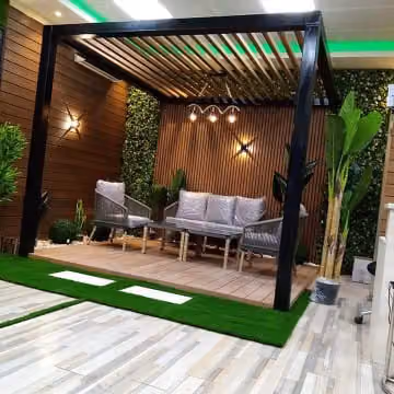 مشتل خالد لتنسيق الحدايق