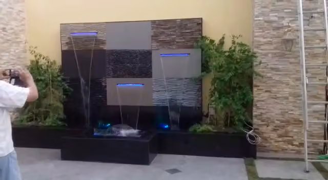 مشتل وتنسيق الحدائق