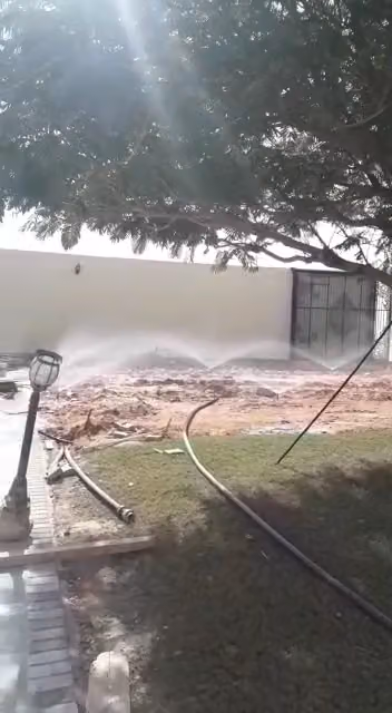 مشتل وتنسيق الحدائق