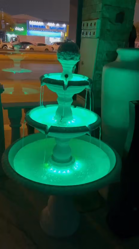 مشتل زراعة وتنسيق حدائق الرياض