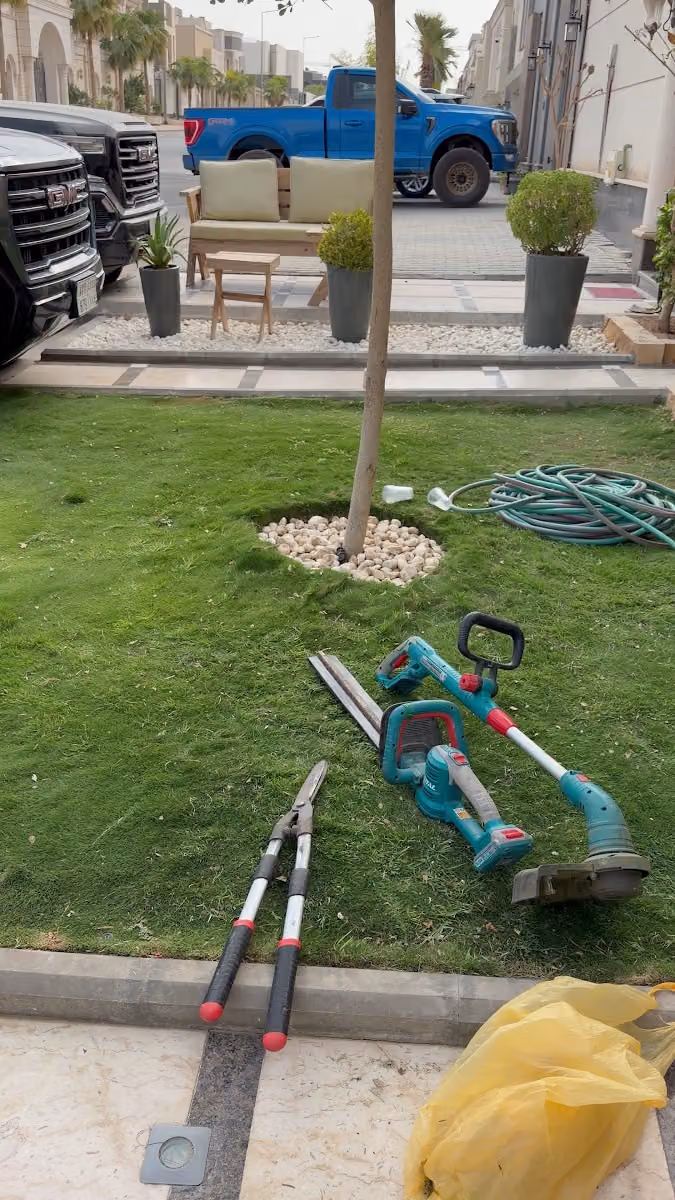 مشتل زراعي