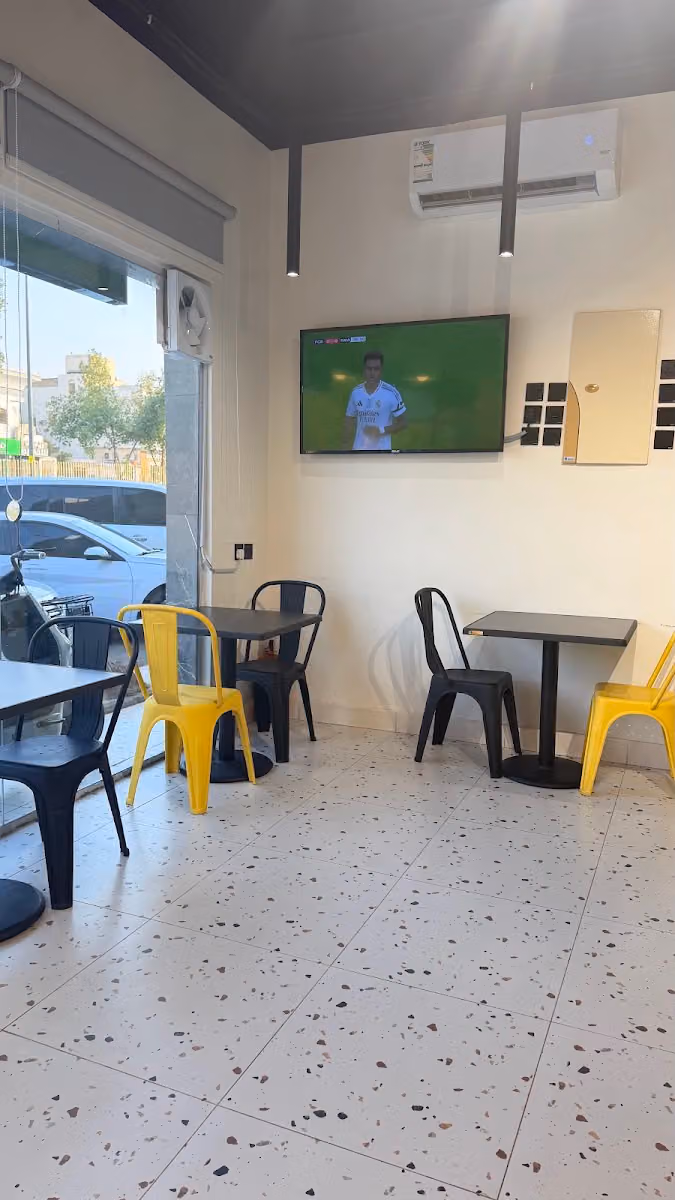 مشطور طازج sandking برجر وفيليه وكرسبي