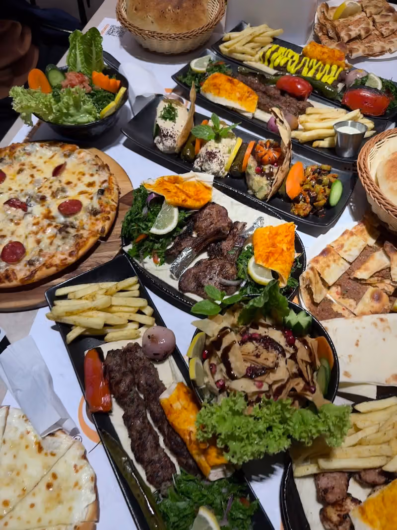 مشويات ابو العز