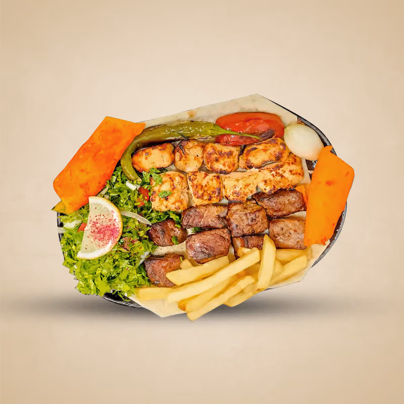 مشويات ابو العز
