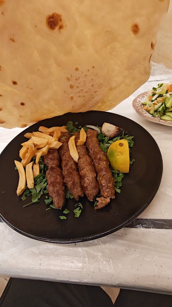 مشويات الأطلال