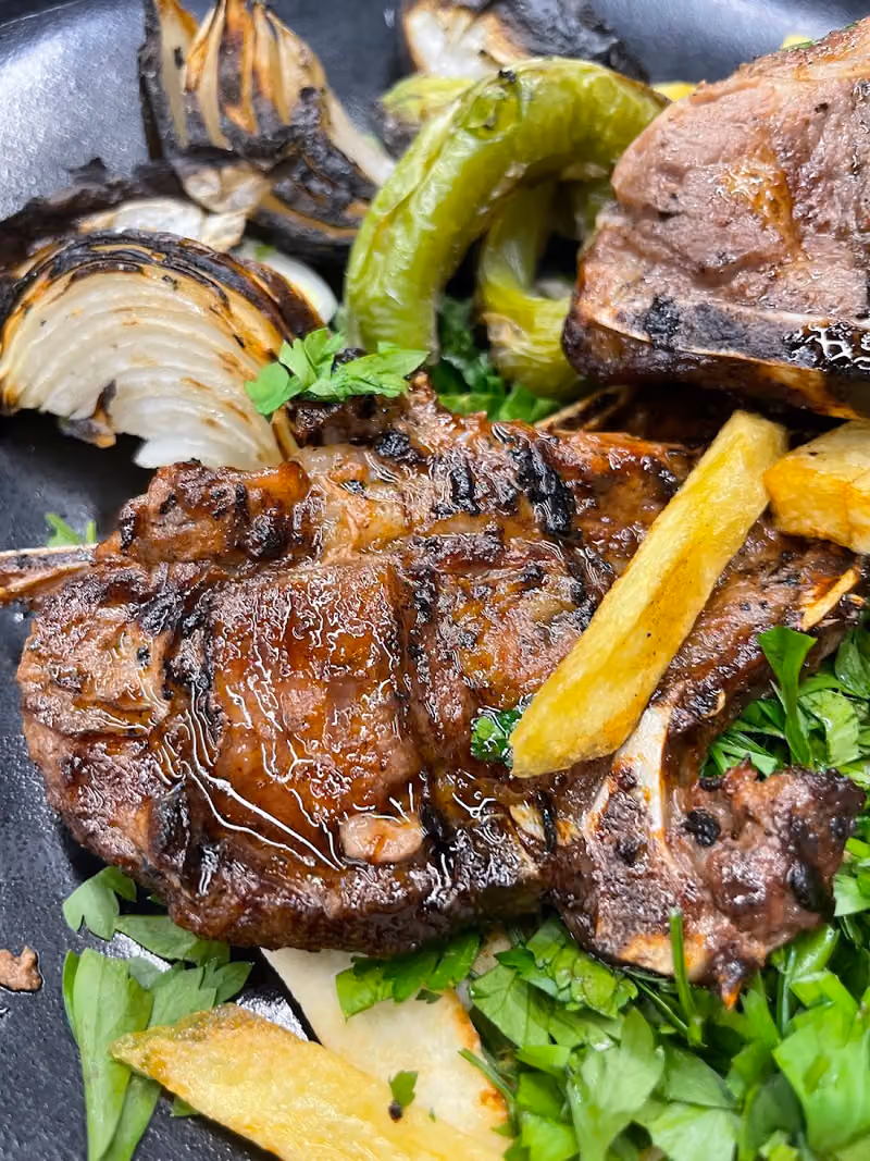 مشويات الأطلال