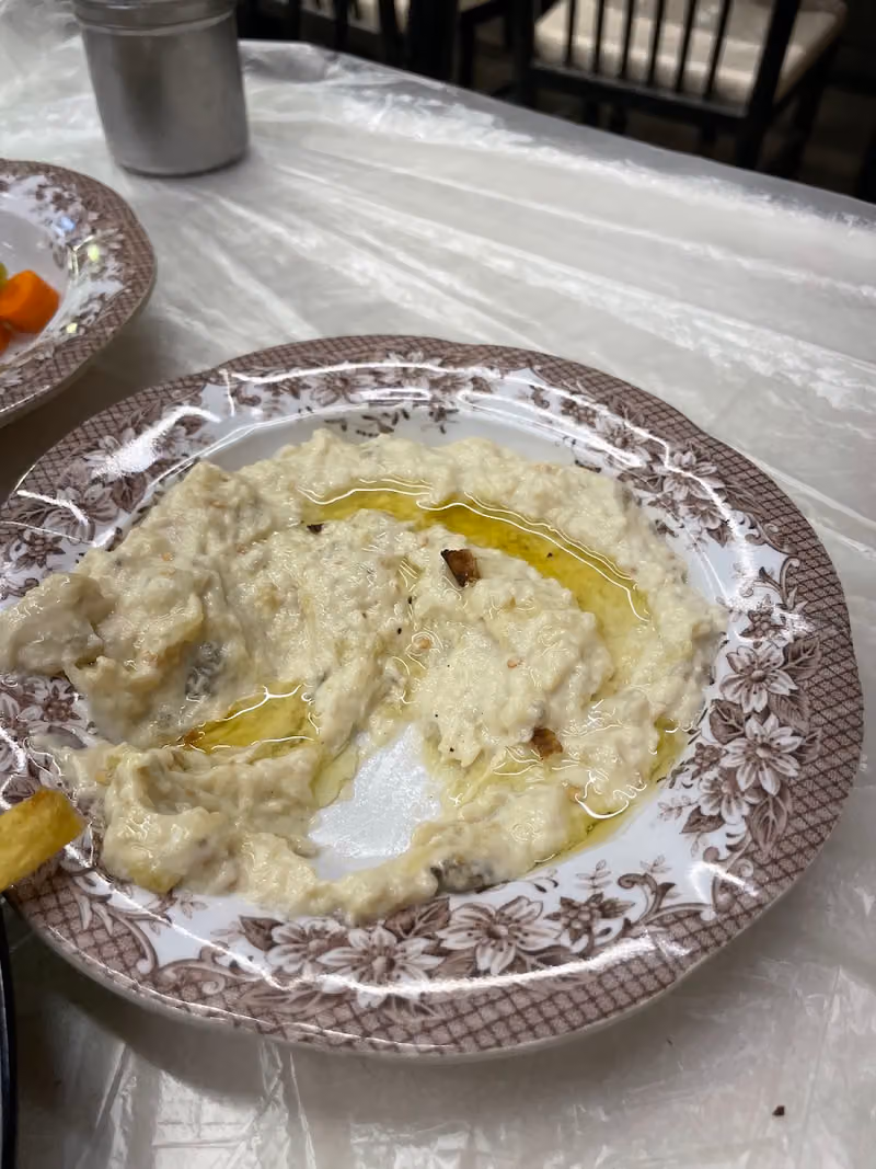 مشويات الأطلال