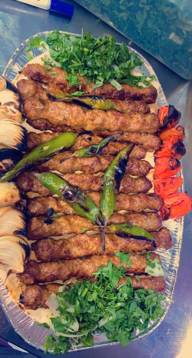 مشويات الفخامة