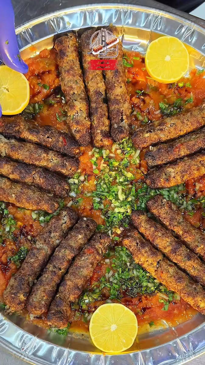 مشويات الجسر ( حي الرمال )