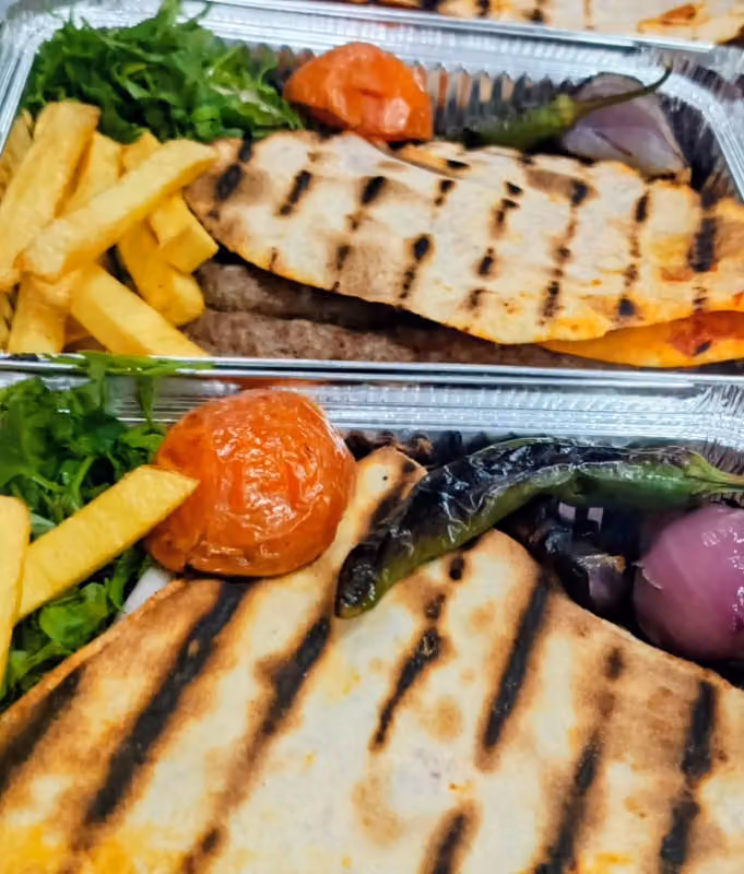 مشويات اوصال