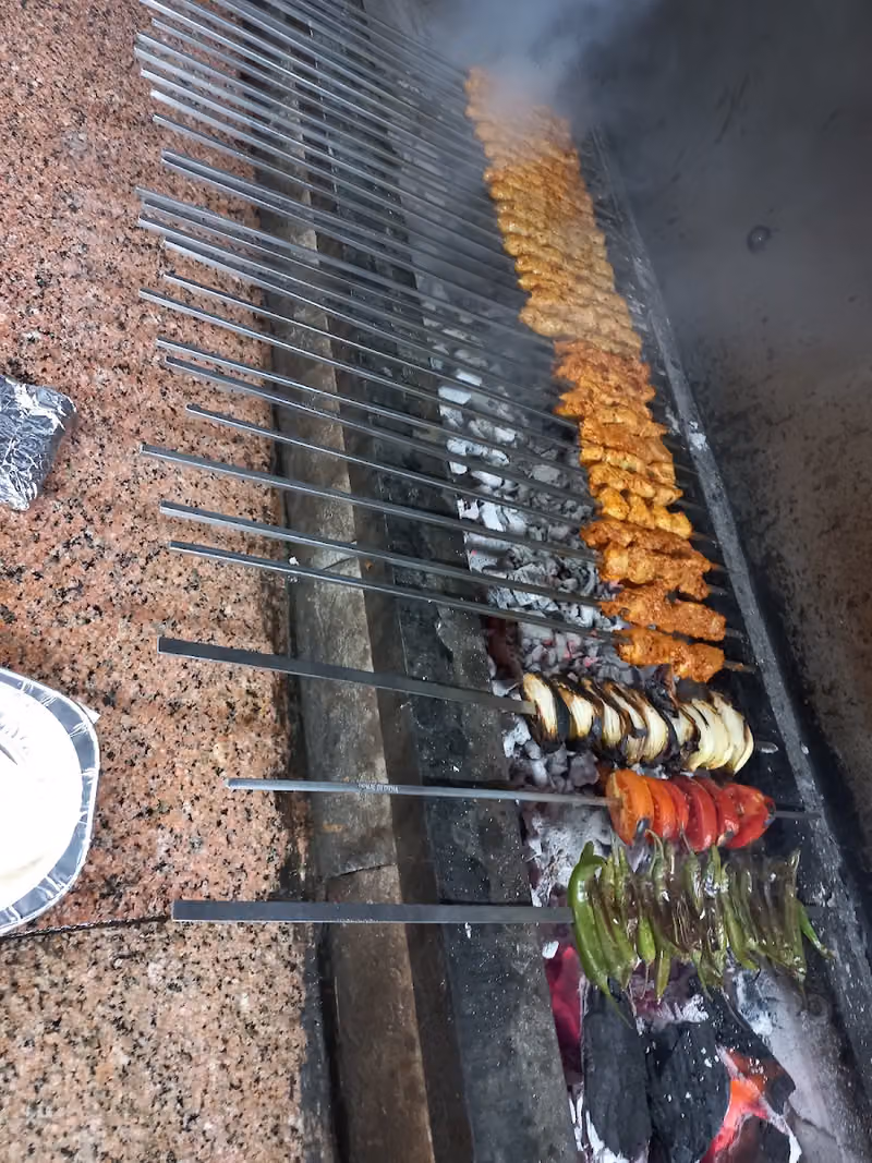 مشويات دمشق القديمة