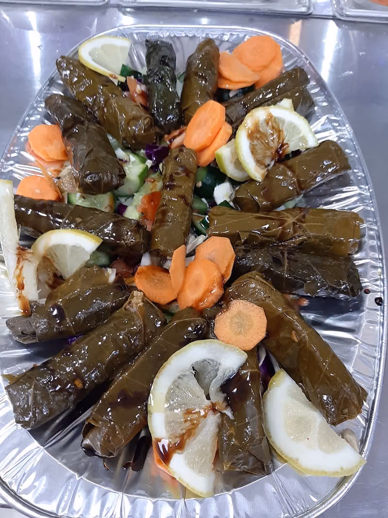 مشويات دمشق القديمة