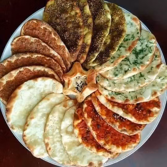 مشويات دمشق القديمة